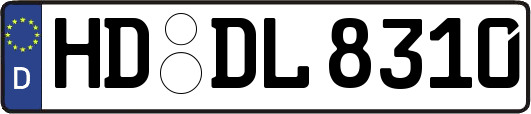 HD-DL8310