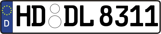 HD-DL8311