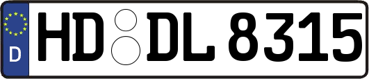 HD-DL8315
