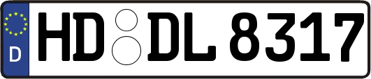 HD-DL8317