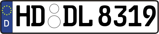 HD-DL8319