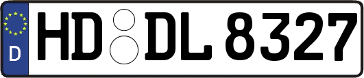 HD-DL8327