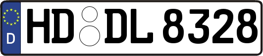 HD-DL8328