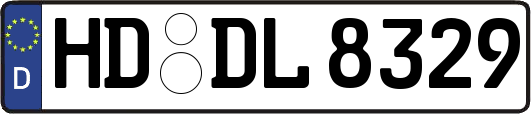 HD-DL8329