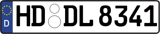 HD-DL8341
