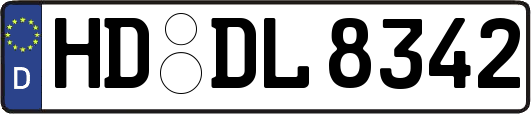 HD-DL8342