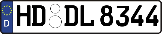 HD-DL8344