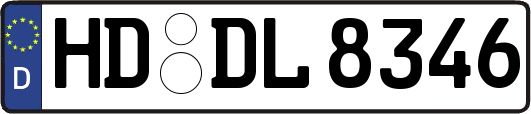 HD-DL8346
