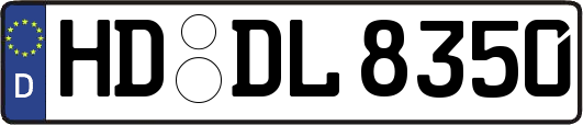 HD-DL8350