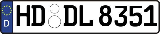 HD-DL8351