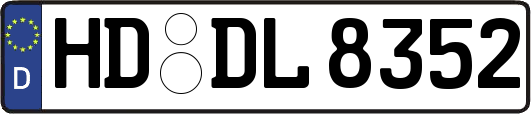 HD-DL8352