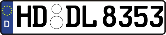 HD-DL8353