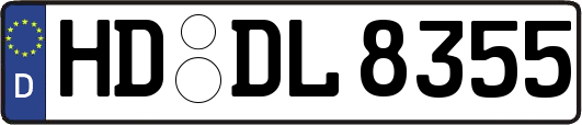 HD-DL8355