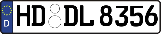 HD-DL8356