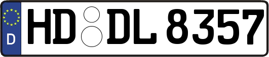 HD-DL8357