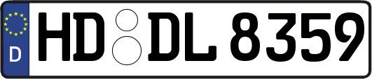 HD-DL8359