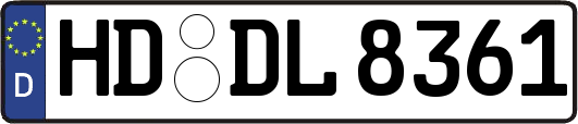 HD-DL8361