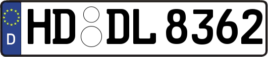 HD-DL8362