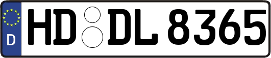 HD-DL8365