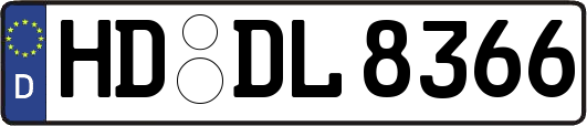 HD-DL8366