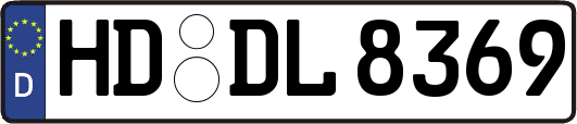 HD-DL8369