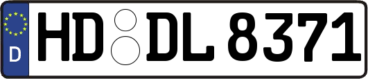 HD-DL8371