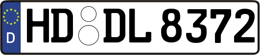HD-DL8372