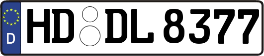 HD-DL8377