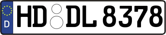 HD-DL8378