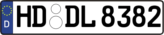 HD-DL8382