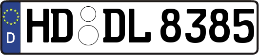HD-DL8385