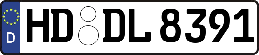 HD-DL8391