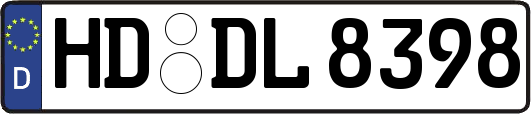 HD-DL8398