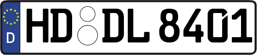 HD-DL8401
