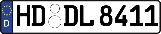 HD-DL8411