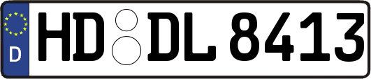 HD-DL8413