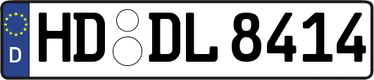 HD-DL8414