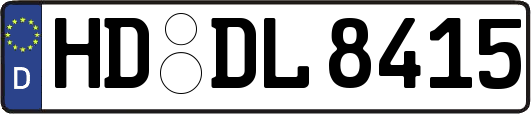 HD-DL8415