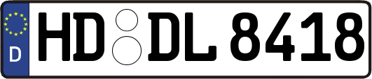 HD-DL8418