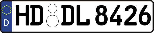 HD-DL8426