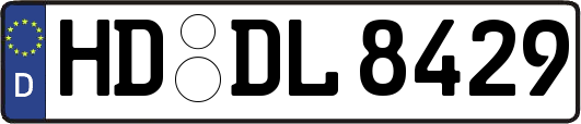 HD-DL8429