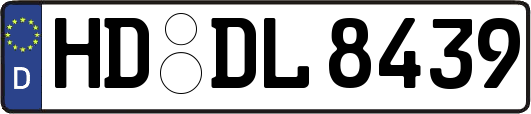 HD-DL8439