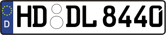 HD-DL8440