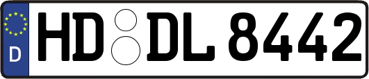 HD-DL8442