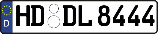 HD-DL8444