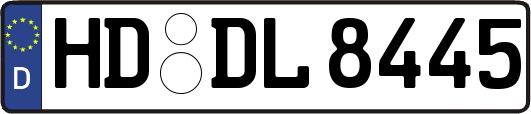 HD-DL8445