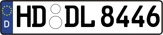 HD-DL8446