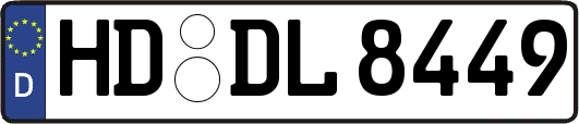 HD-DL8449