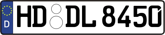 HD-DL8450
