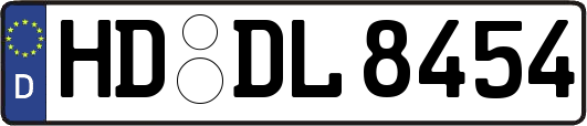 HD-DL8454
